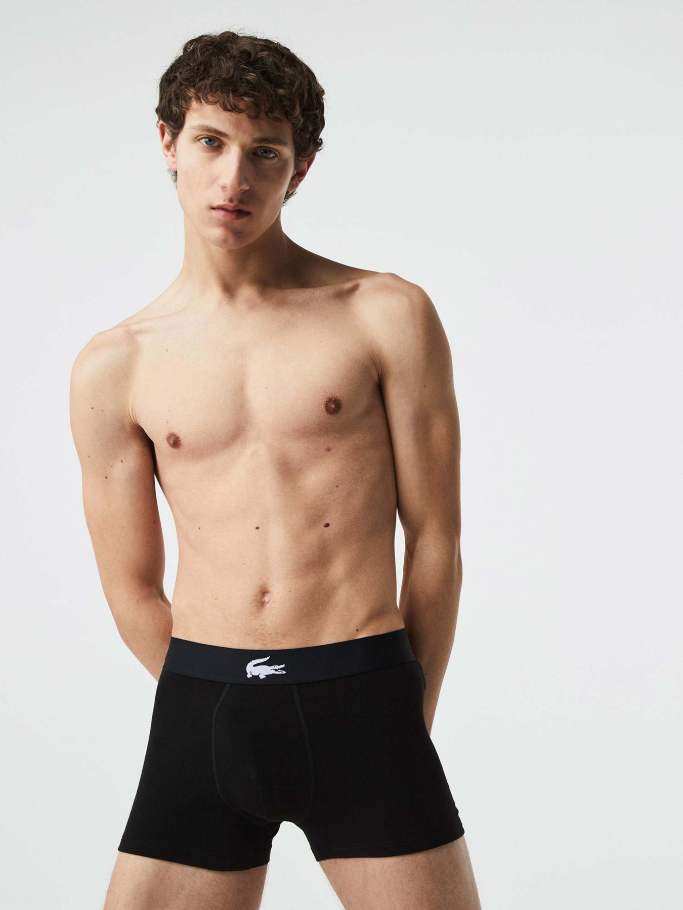 Набір трусів Lacoste модель 5H1774EQD Фото