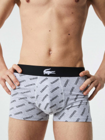 Набір трусів Lacoste модель 5H1774EQD Фото
