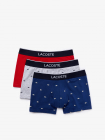 Набір трусів Lacoste модель 5H3411W3T Фото