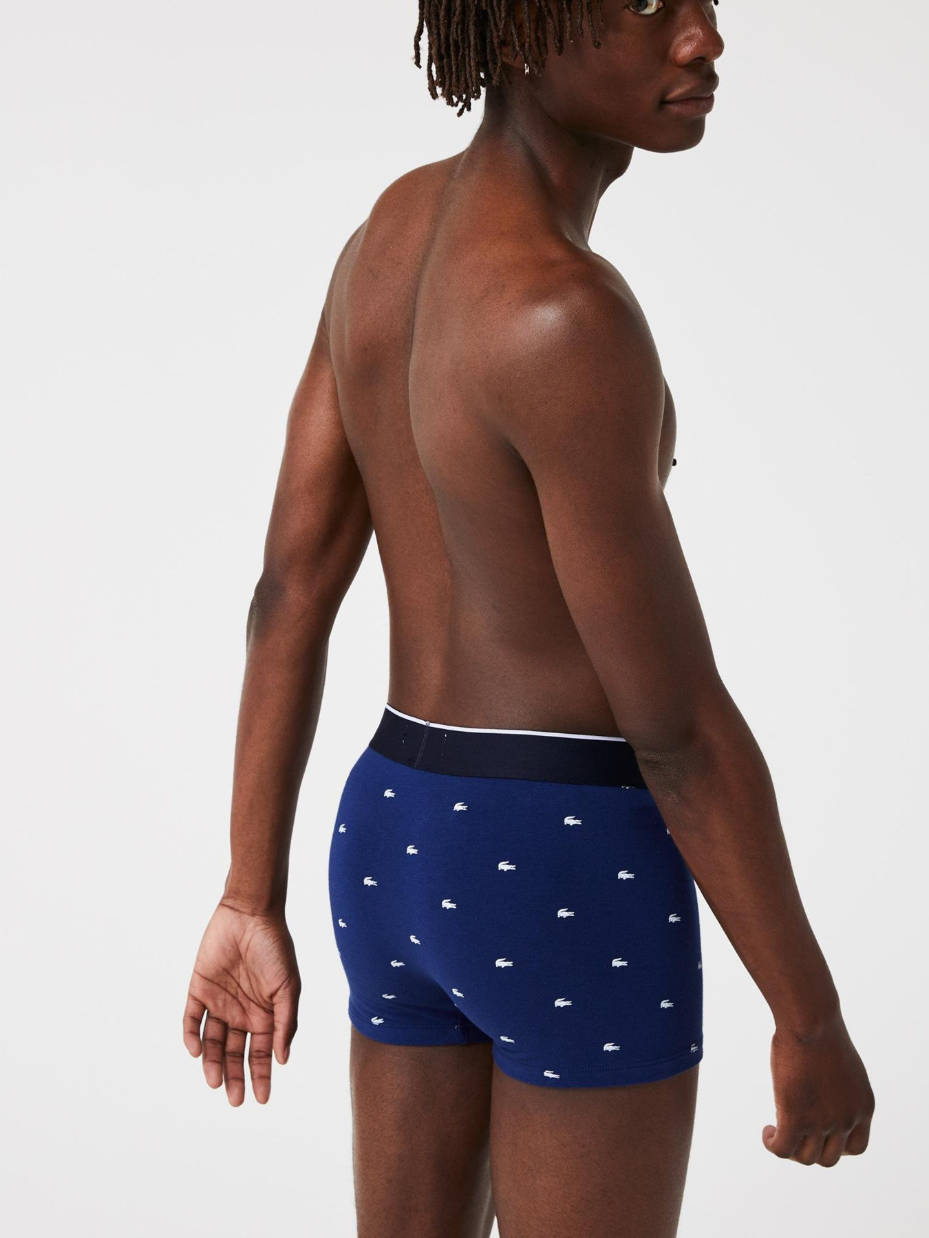 Набір трусів Lacoste модель 5H3411W3T Фото