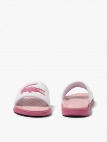 Шльопанці Lacoste Croco Dualiste 123 1 модель 745CFA0001B53 Фото