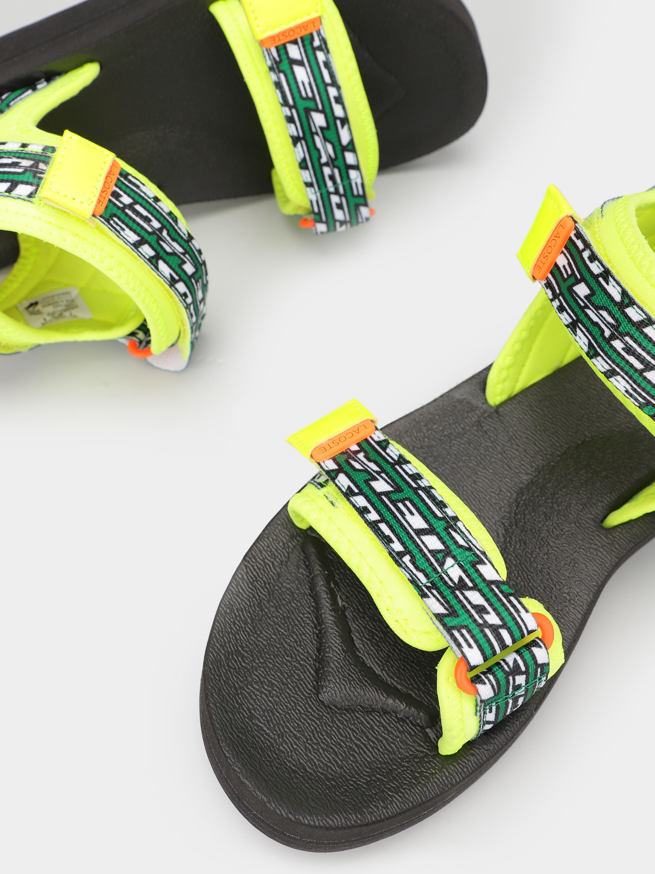 Сандалії Lacoste Slides модель 745CFA0006YB2 Фото