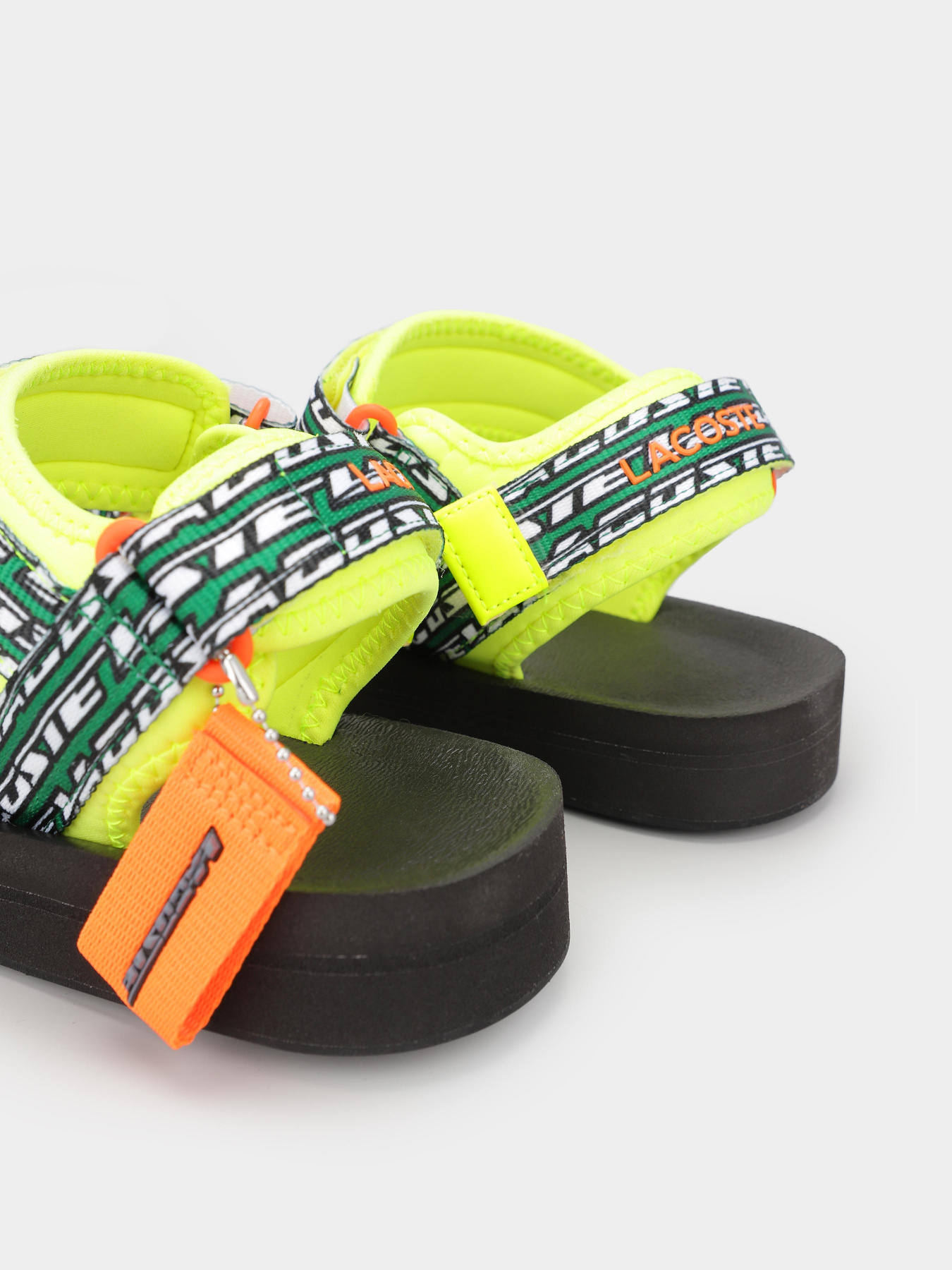 Сандалії Lacoste Slides модель 745CFA0006YB2 Фото