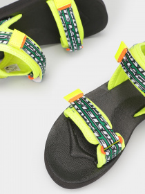 Сандалії Lacoste Slides модель 745CFA0006YB2 Фото