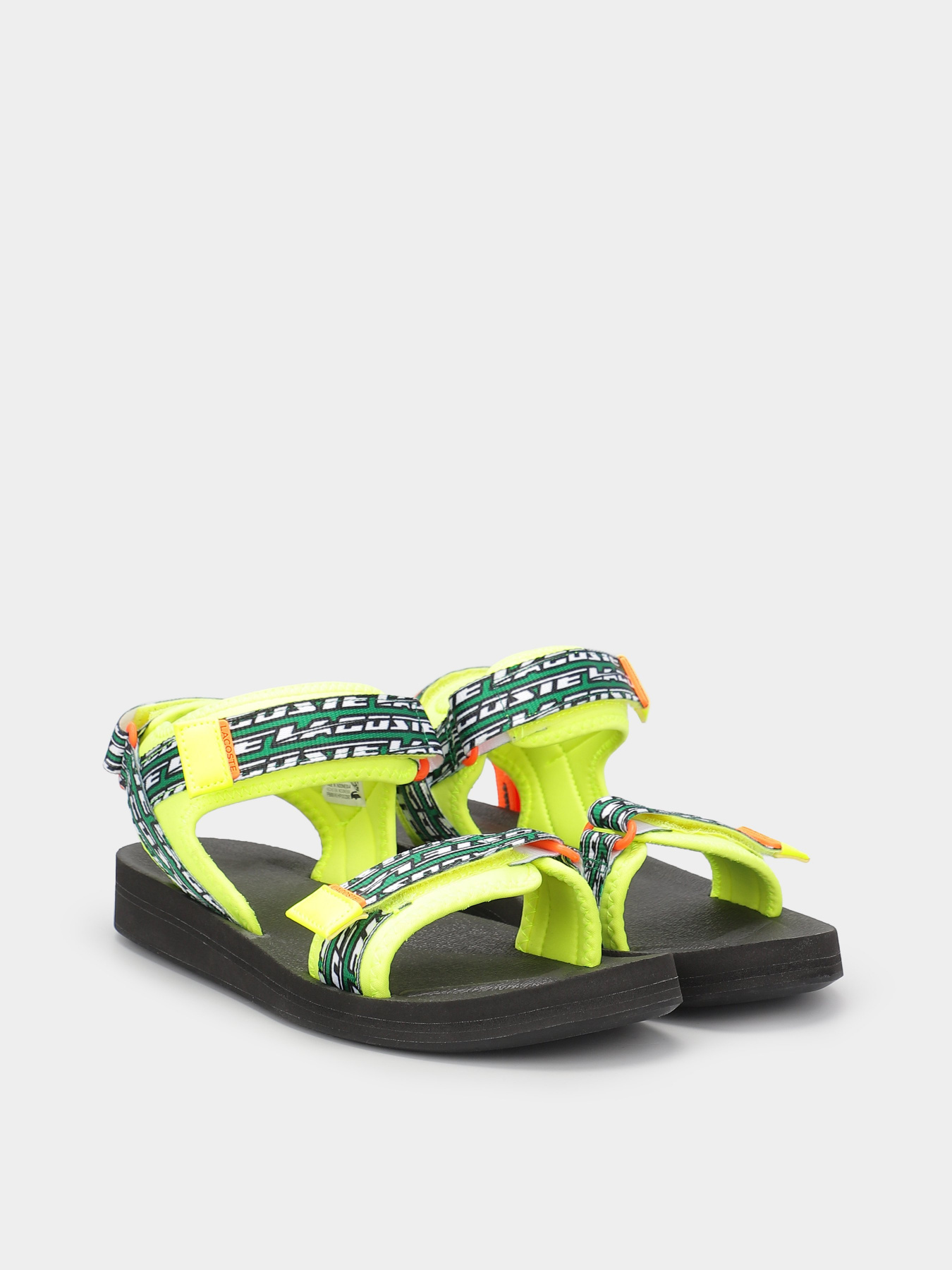 Сандалии Lacoste Slides модель 745CFA0006YB2 Фото