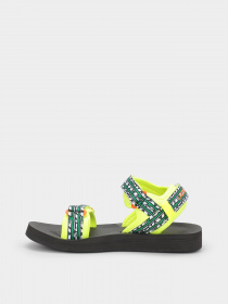 Сандалии Lacoste Slides модель 745CFA0006YB2 Фото