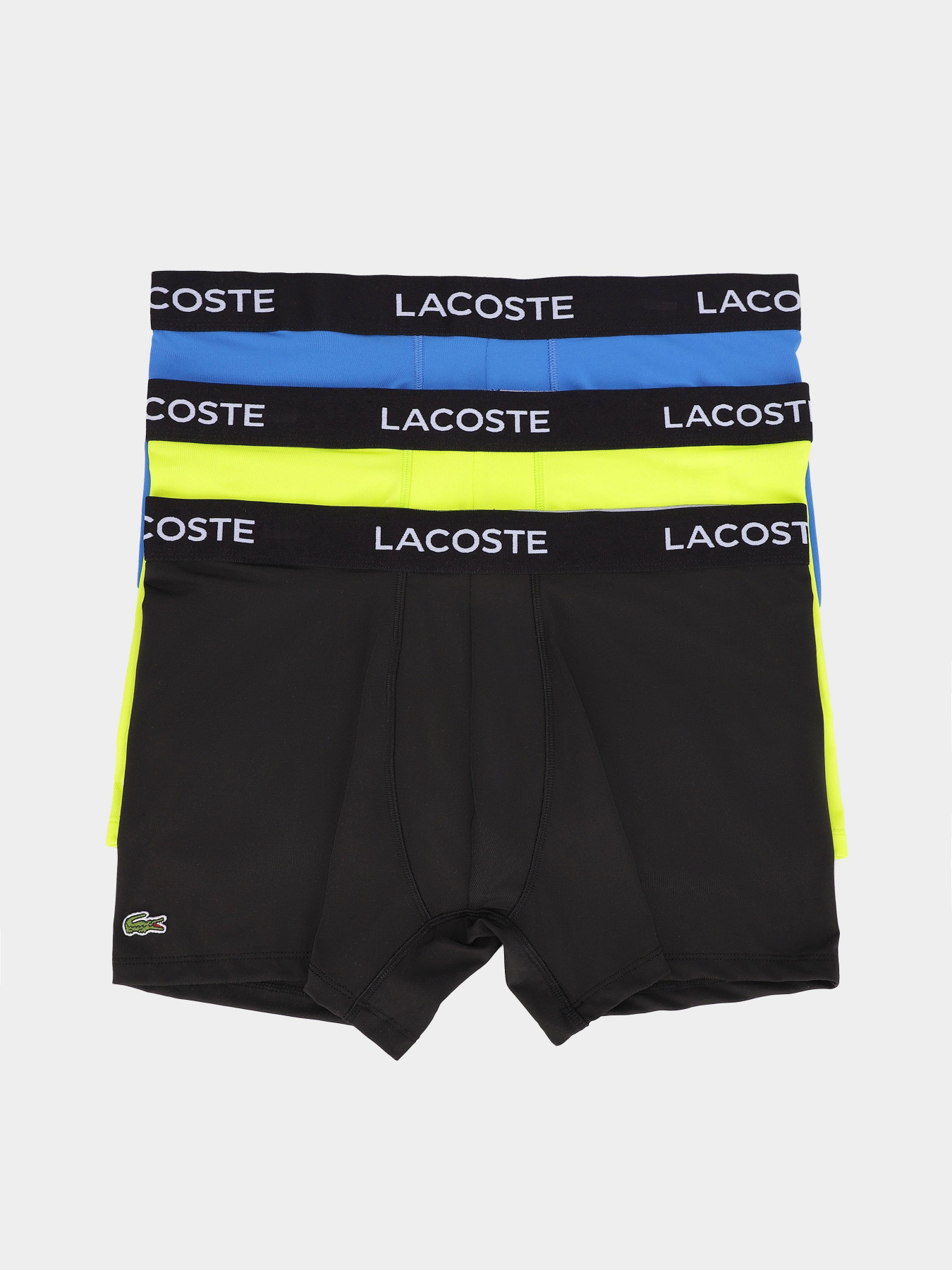 Набор трусов Lacoste модель 5H9623YIA Набор трусов Lacoste модель 5H9623YIA Фото