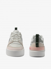 Кеды низкие Lacoste L002 модель 746CFA002314X Фото