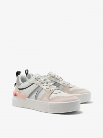 Кеды низкие Lacoste L002 модель 746CFA002314X Фото