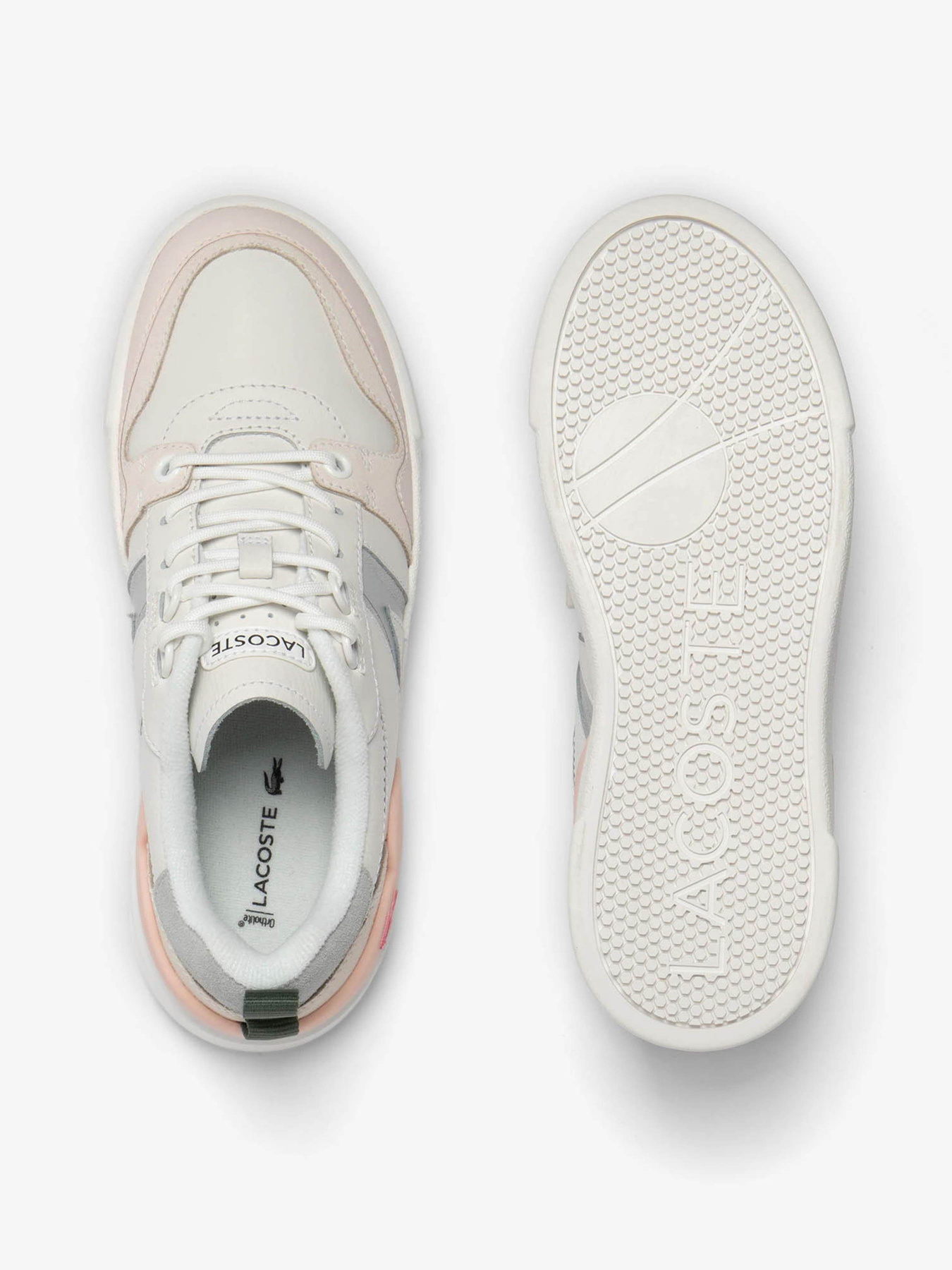 Кеди низькі Lacoste L002 модель 746CFA002314X Фото