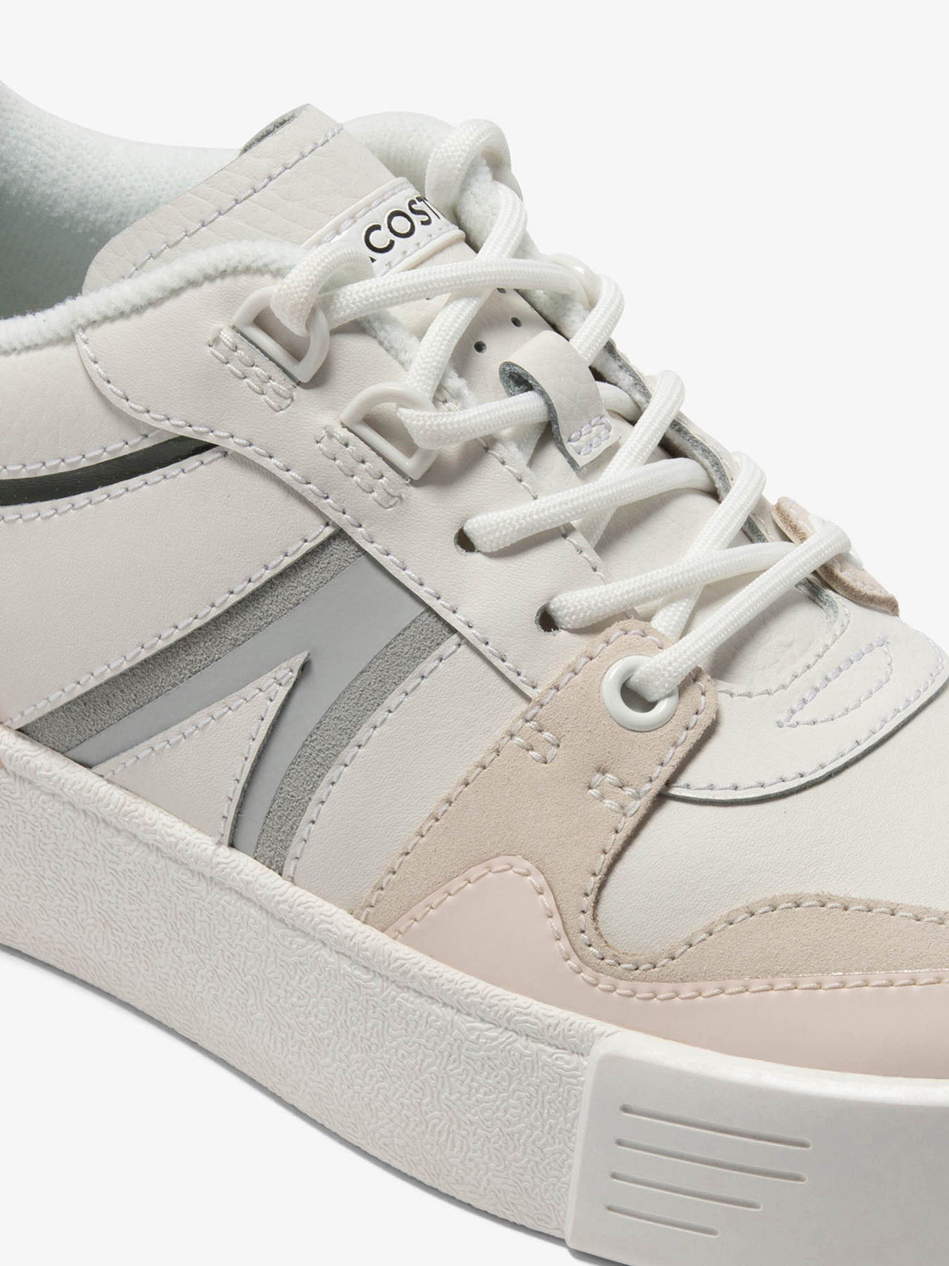 Кеди низькі Lacoste L002 модель 746CFA002314X Фото