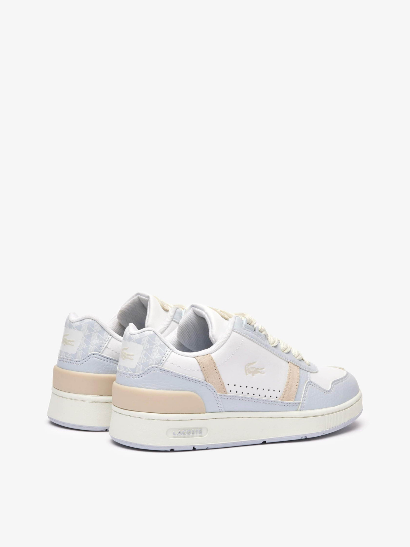 Кеды низкие Lacoste T-Clip модель 746SFA00571T5 Фото