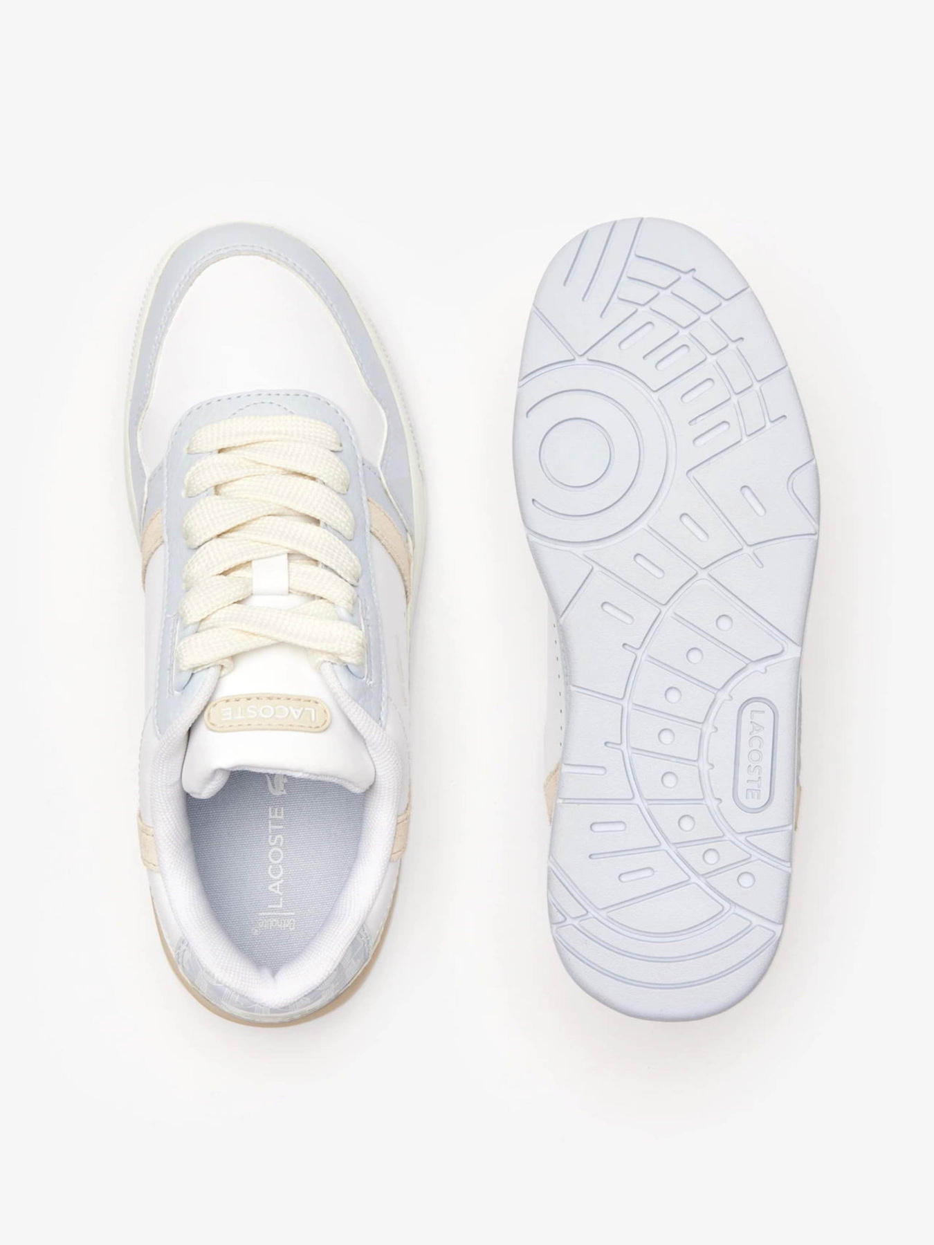 Кеды низкие Lacoste T-Clip модель 746SFA00571T5 Фото