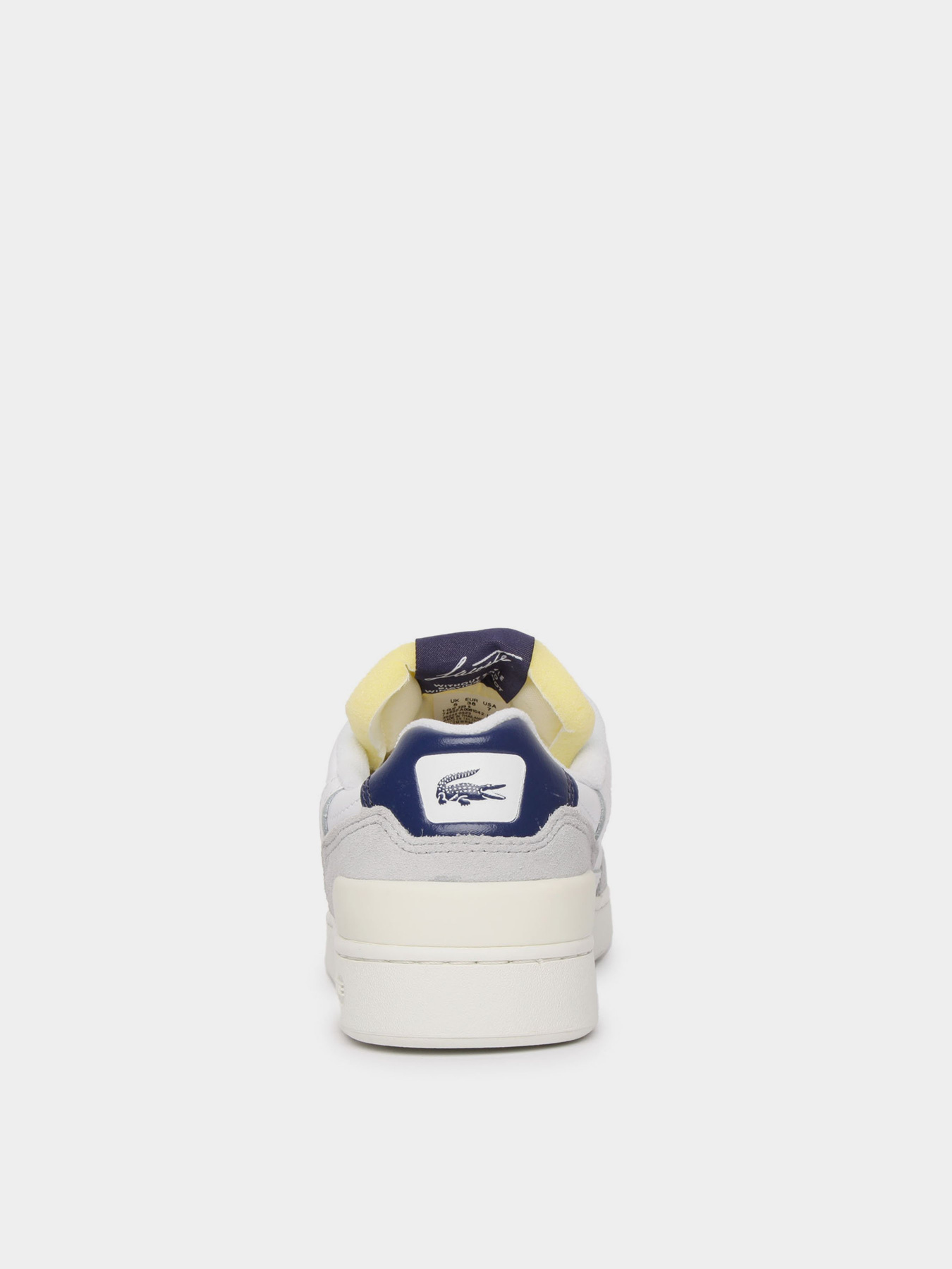 Кеды низкие Lacoste Lineset модель 746SFA0061042 Фото