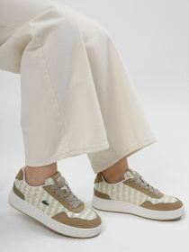 Кеди низькі Lacoste Ace Clip 223 2 модель 746SFA0066BW7 Фото