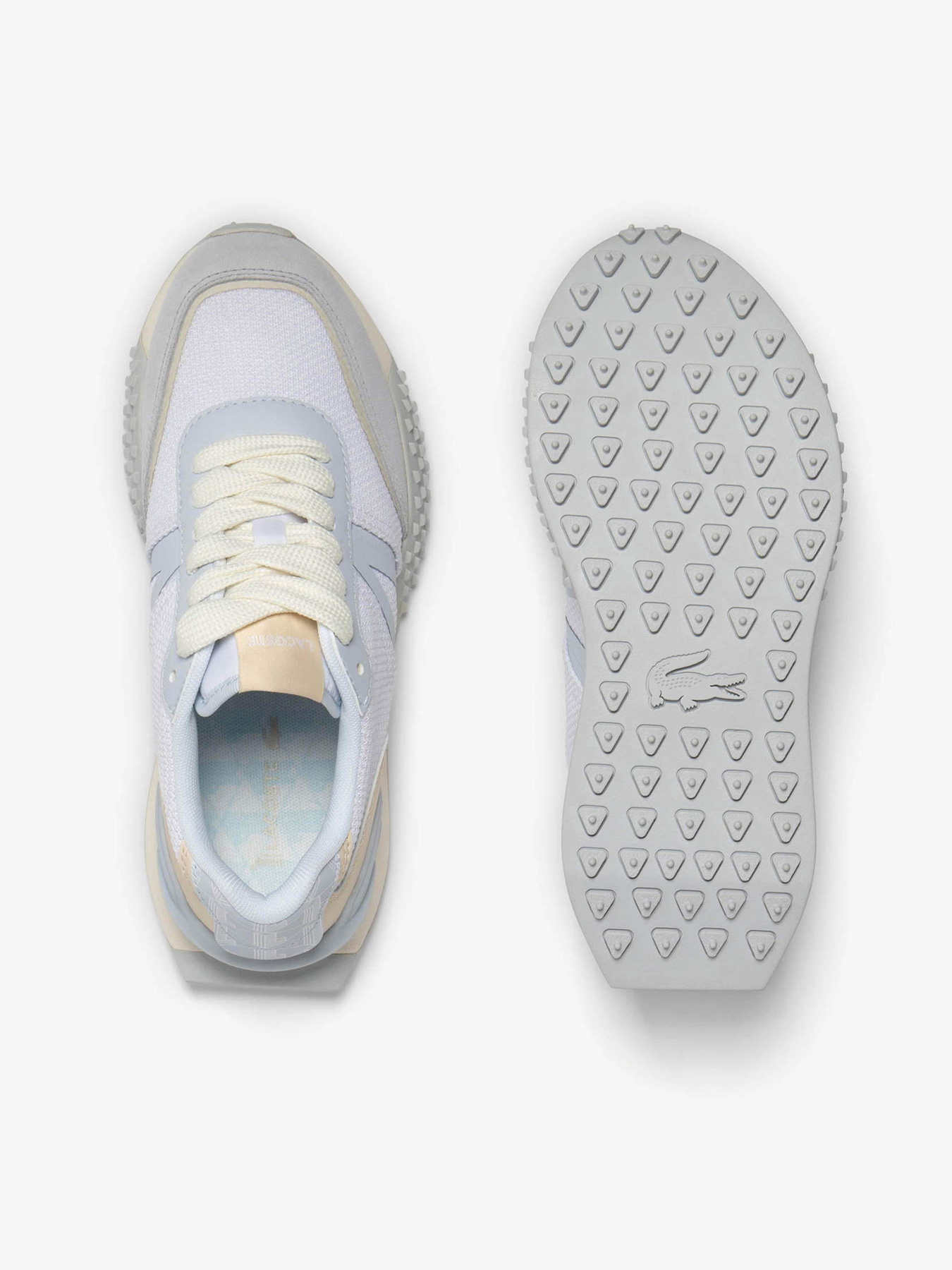 Кроссовки Lacoste L-Spin модель 746SFA00831T5 Фото