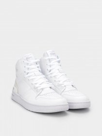 Кеды высокие Lacoste L001 MID модель 746SFA009521G Кеды высокие Lacoste L001 MID модель 746SFA009521G Фото