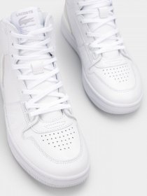 Кеды высокие Lacoste L001 MID модель 746SFA009521G Кеды высокие Lacoste L001 MID модель 746SFA009521G Фото