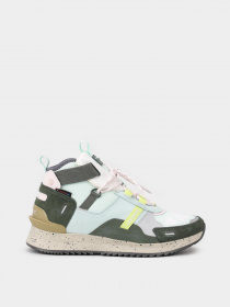 Кеди високі Lacoste Run Breaker модель 746SFA0068ANH Фото