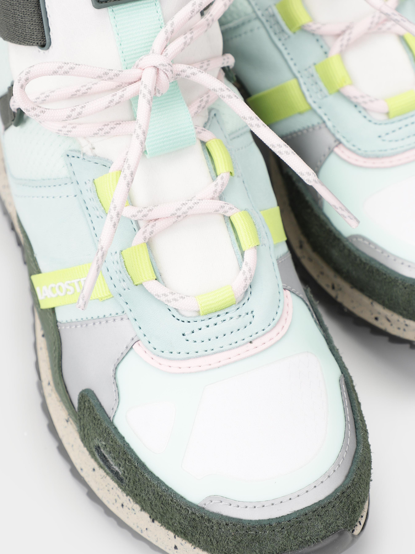 Кеди високі Lacoste Run Breaker модель 746SFA0068ANH Фото