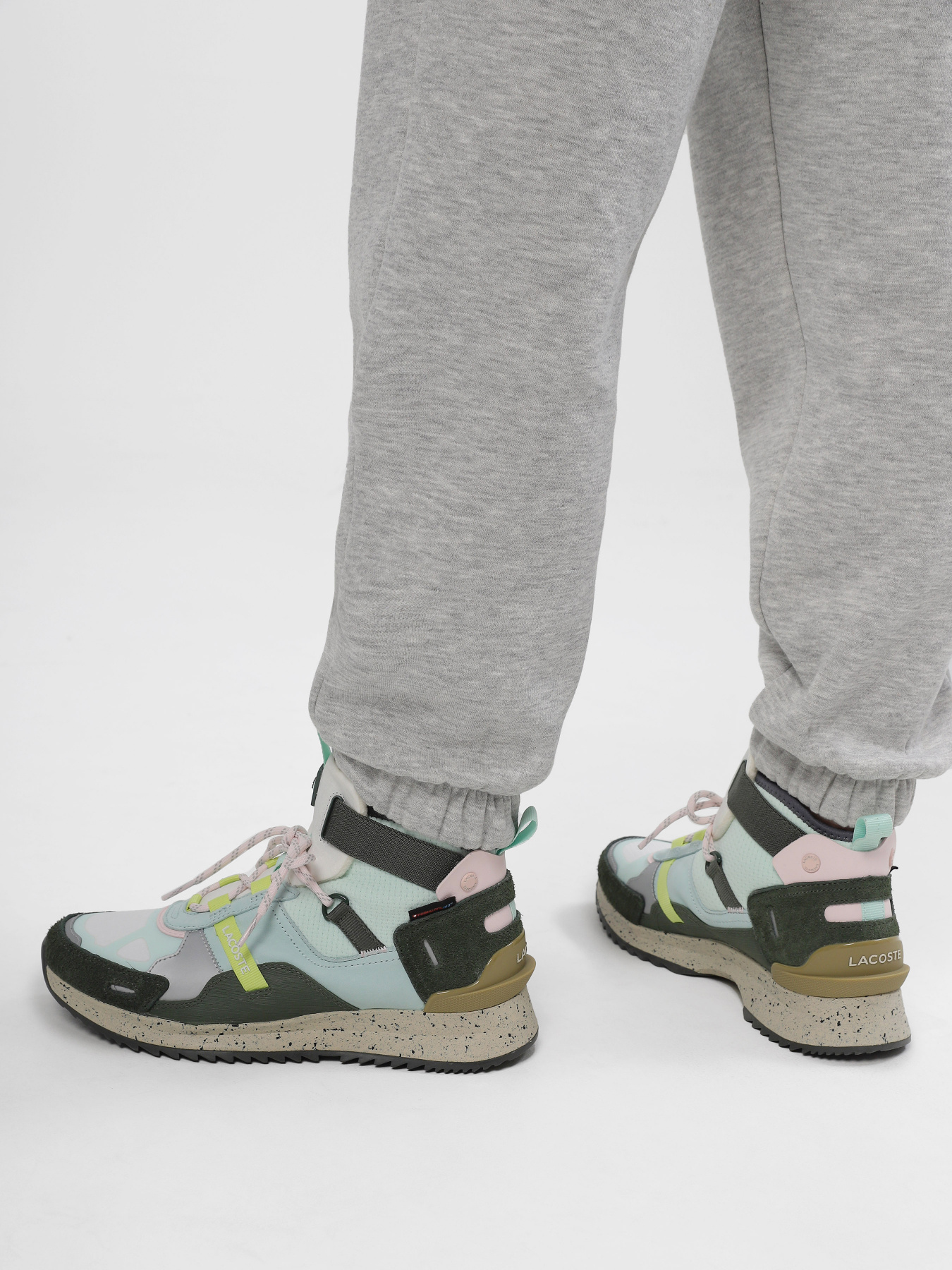 Кеди високі Lacoste Run Breaker модель 746SFA0068ANH Фото