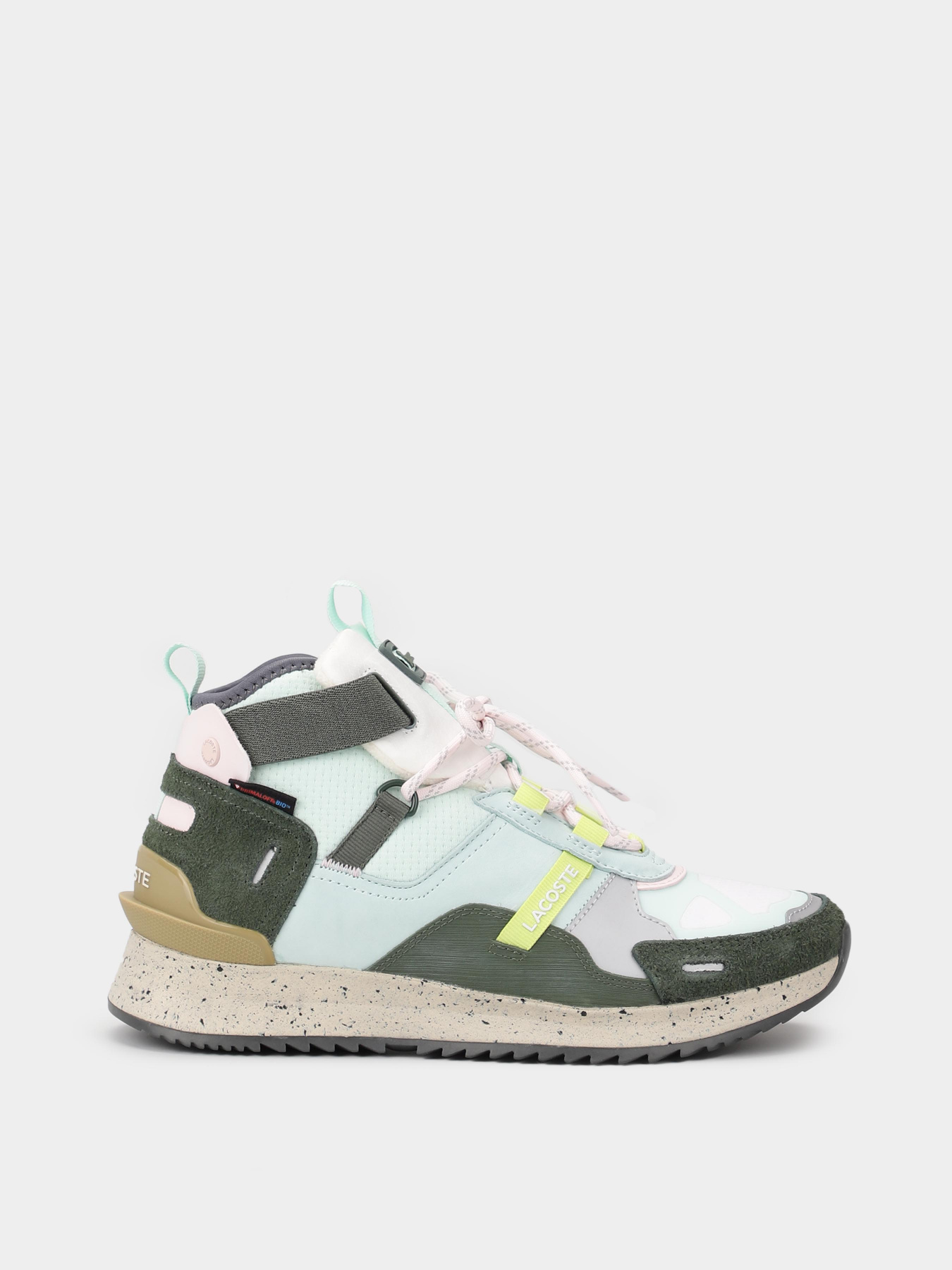 Кеди високі Lacoste Run Breaker модель 746SFA0068ANH Фото