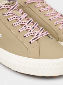 Кеды низкие Lacoste Powercourt Winter 223 1 модель 746SFA0071BW7 Фото