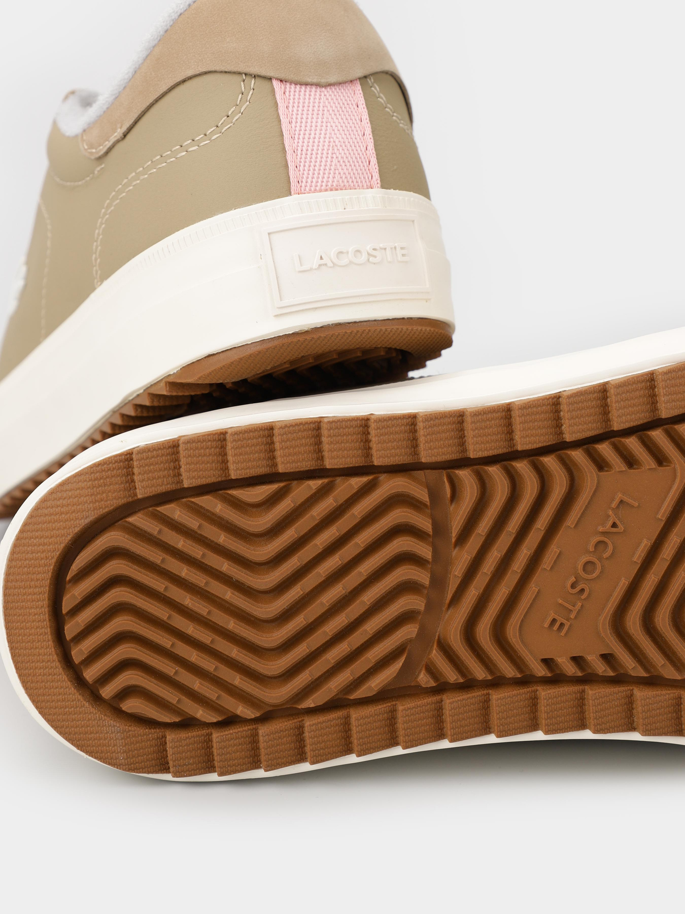 Кеды низкие Lacoste Powercourt Winter 223 1 модель 746SFA0071BW7 Фото