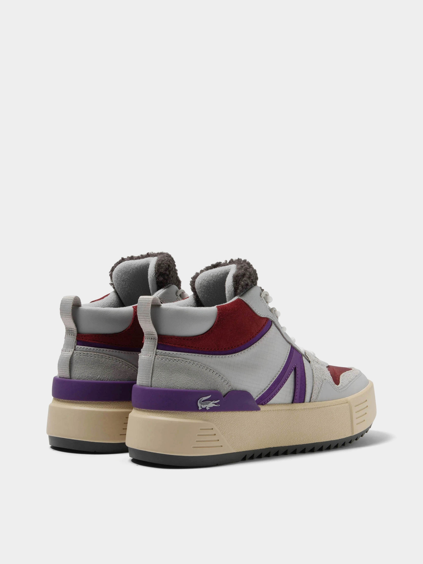 Черевики Lacoste L002 Winter Mid модель 746CFA0036GT1 Фото