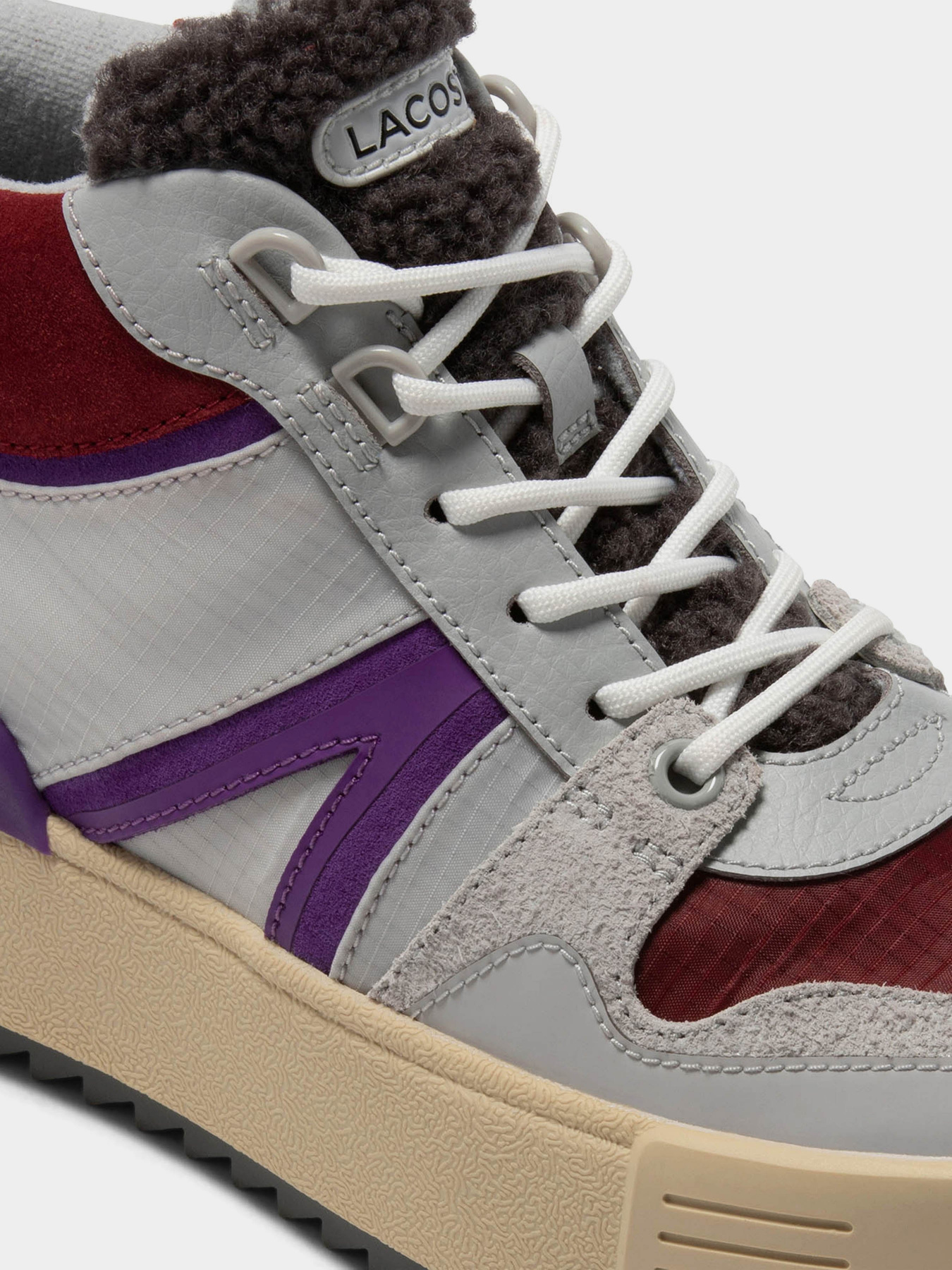 Черевики Lacoste L002 Winter Mid модель 746CFA0036GT1 Фото