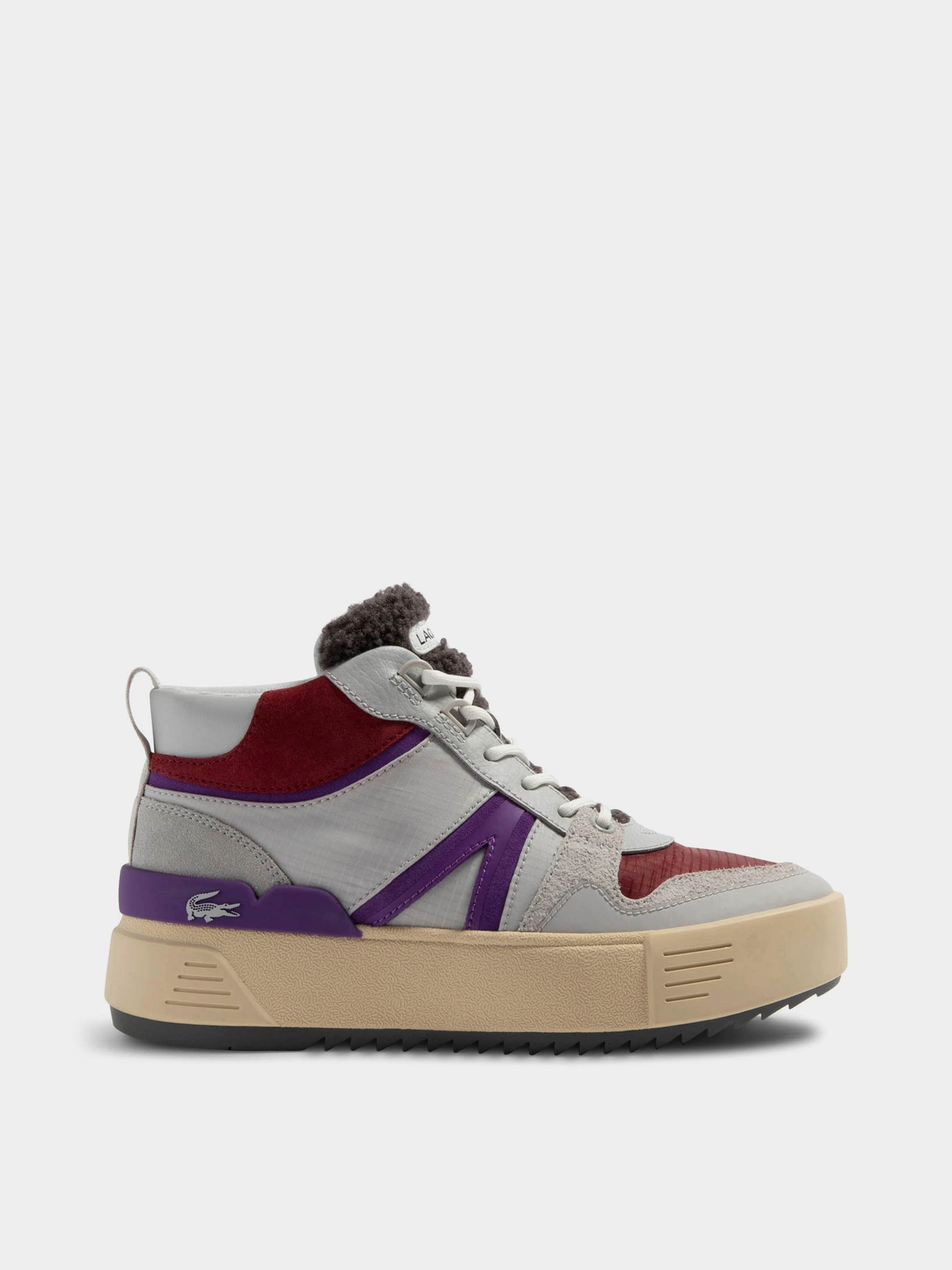 Черевики Lacoste L002 Winter Mid модель 746CFA0036GT1 Фото