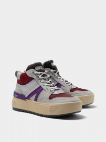 Черевики Lacoste L002 Winter Mid модель 746CFA0036GT1 Фото