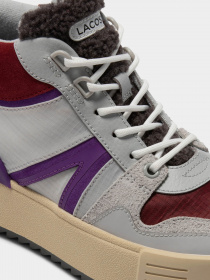 Черевики Lacoste L002 Winter Mid модель 746CFA0036GT1 Фото