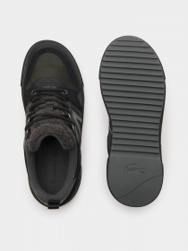 Ботинки Lacoste L002 Winter Mid модель 746CFA003602H Фото