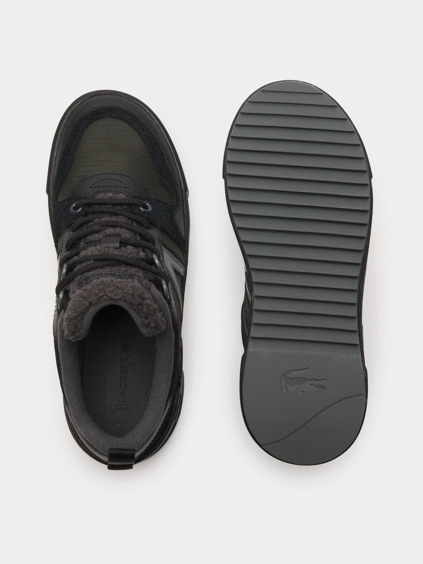 Черевики Lacoste L002 Winter Mid модель 746CFA003602H Фото