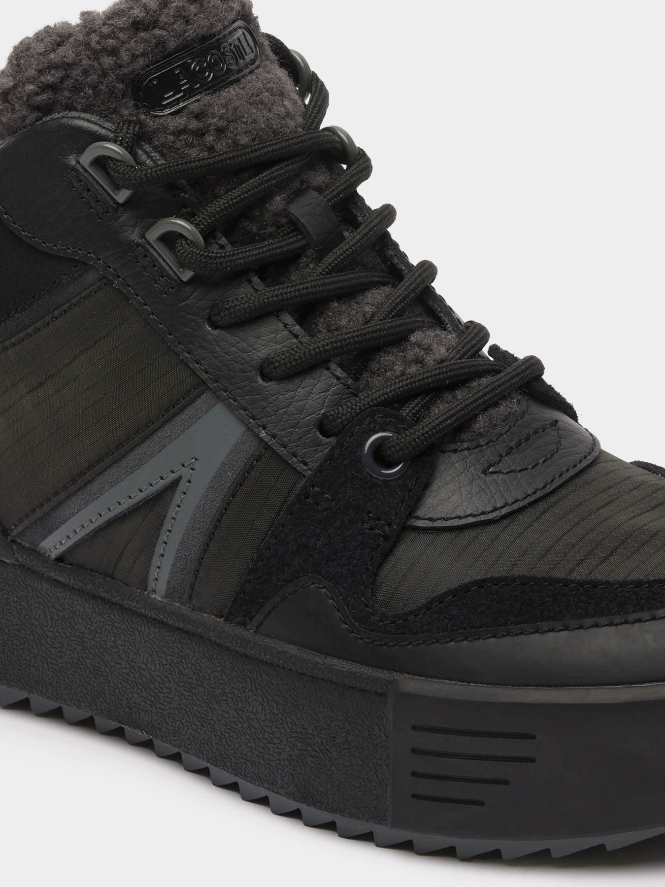 Черевики Lacoste L002 Winter Mid модель 746CFA003602H Фото