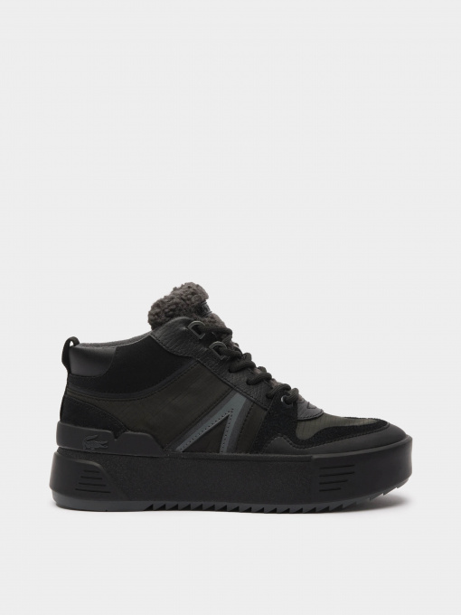 Черевики Lacoste L002 Winter Mid модель 746CFA003602H Черевики Lacoste L002 Winter Mid модель 746CFA003602H Фото