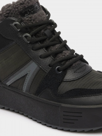 Черевики Lacoste L002 Winter Mid модель 746CFA003602H Фото