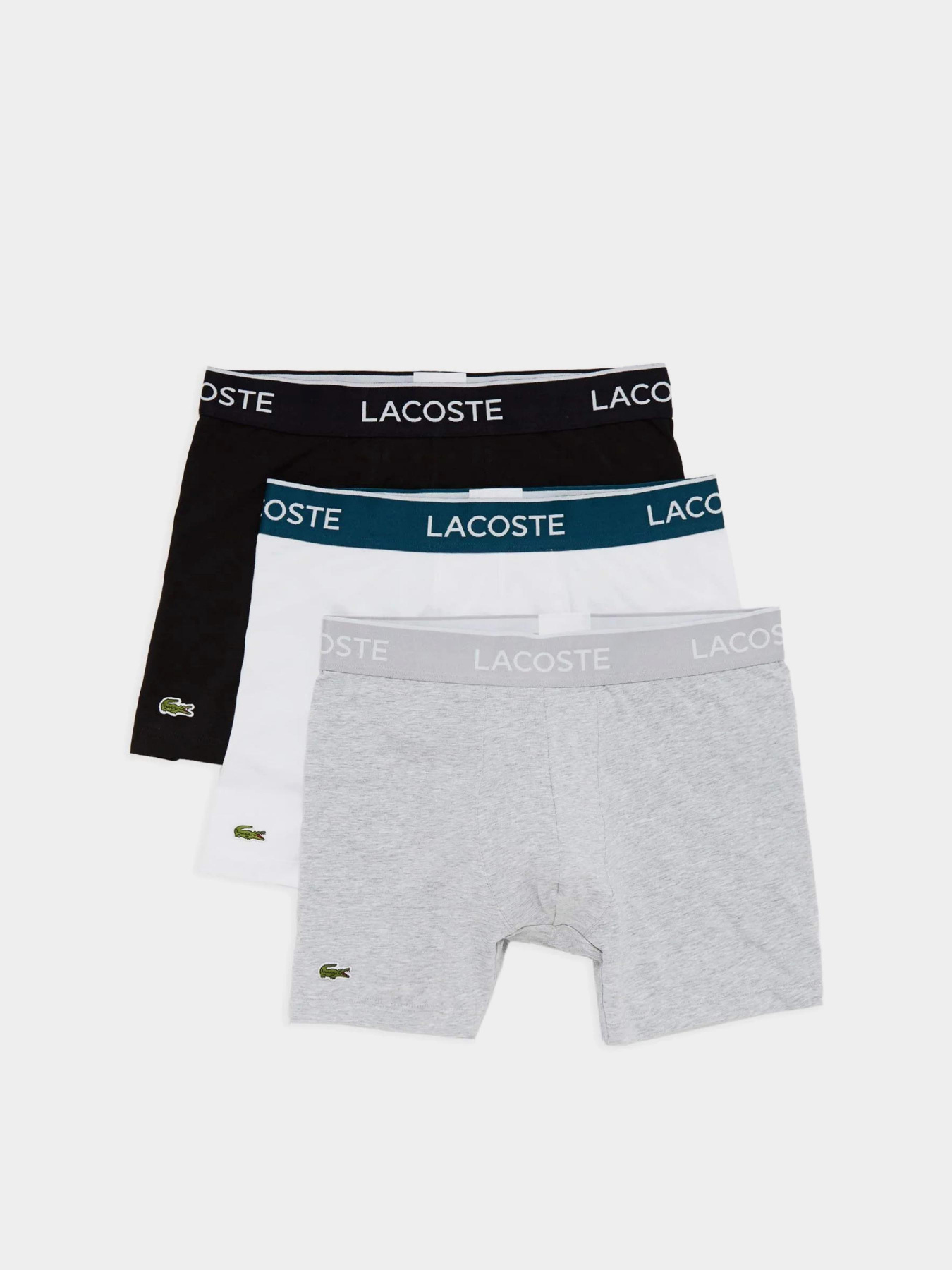 Набор трусов Lacoste модель 6H3420031 Фото