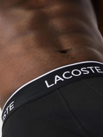 Набор трусов Lacoste модель 6H3420031 Набор трусов Lacoste модель 6H3420031 Фото