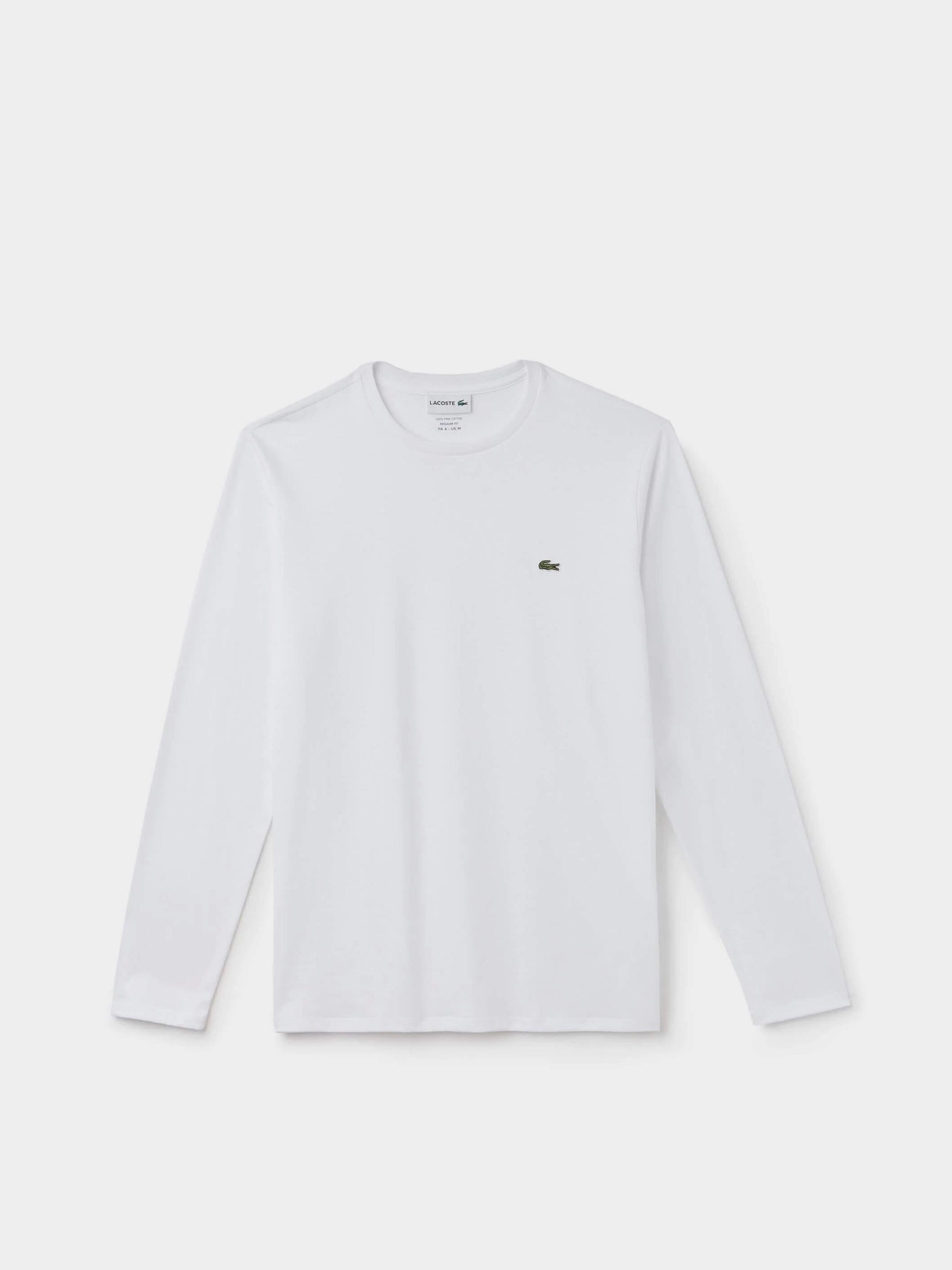 Лонгслів Lacoste модель TH6712001 Фото