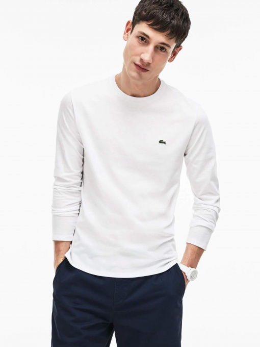 Лонгслив Lacoste модель TH6712001 Фото
