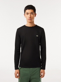 Лонгслів Lacoste модель TH6712031 Фото