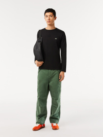 Лонгслив Lacoste модель TH6712031 Фото