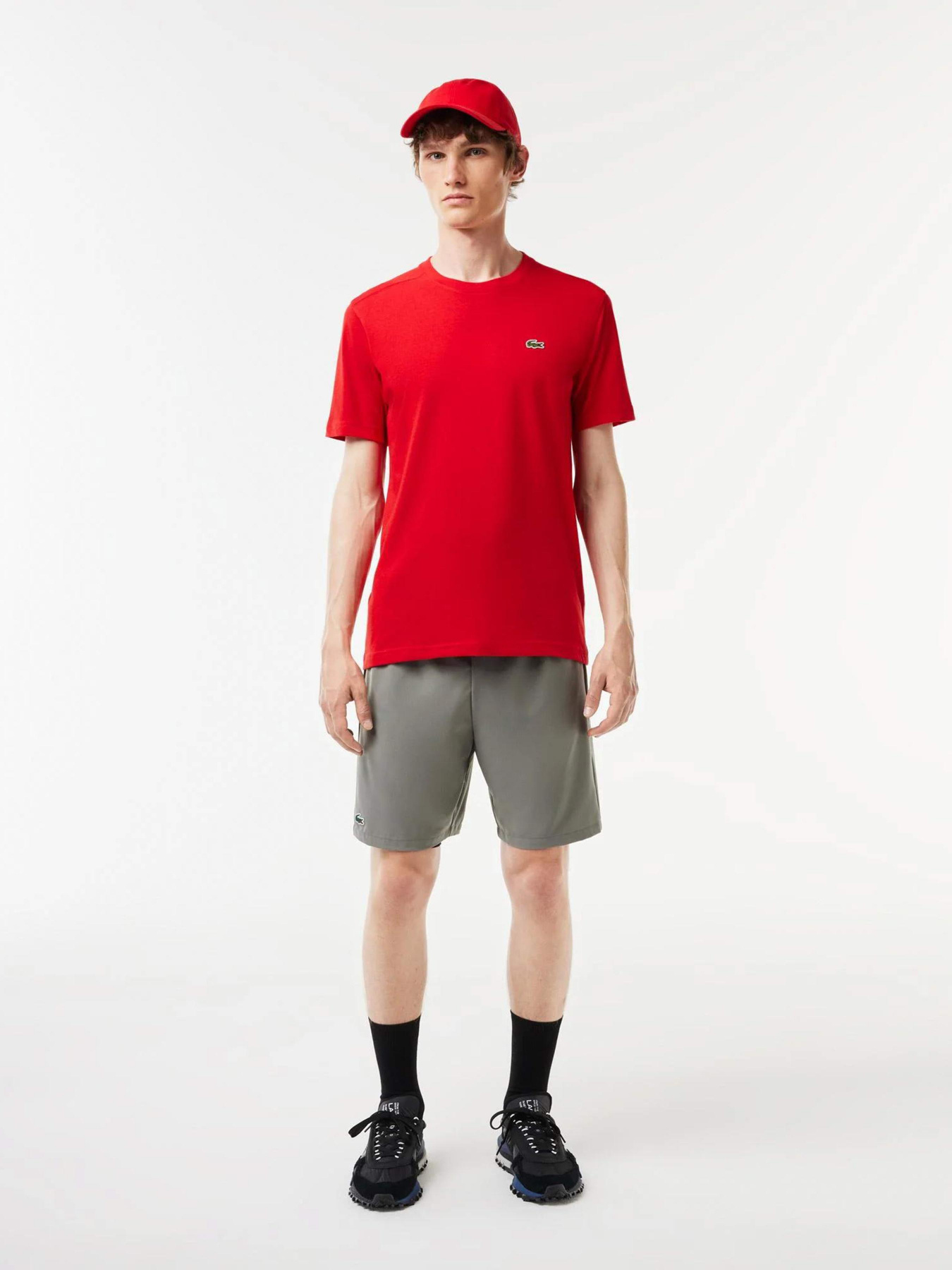 Футболка Lacoste Sport модель TH7618240 Фото