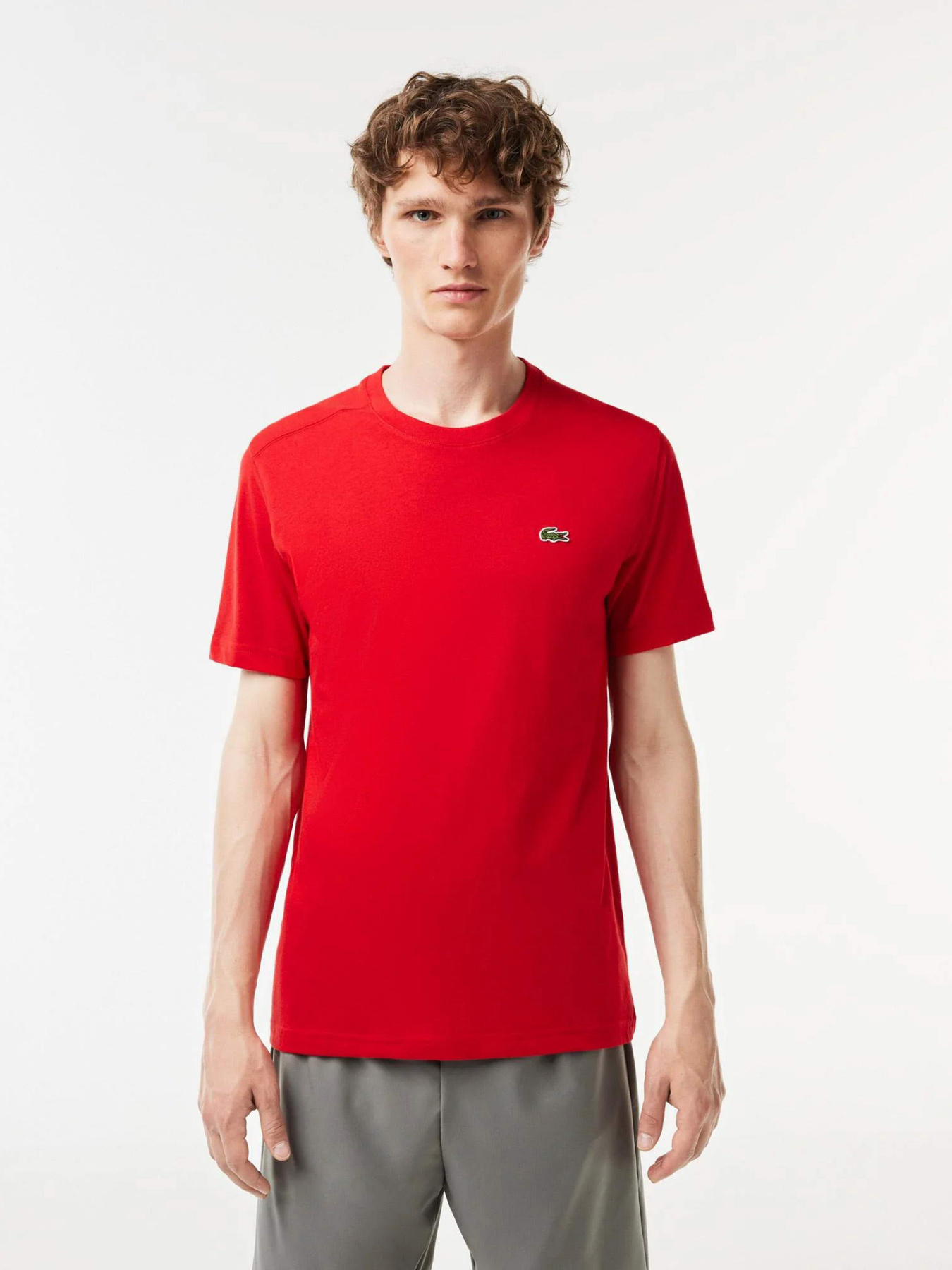 Футболка Lacoste Sport модель TH7618240 Фото