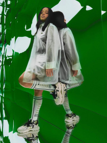 Кроссовки Lacoste L003 Neo модель 745SFA00012G9 Фото