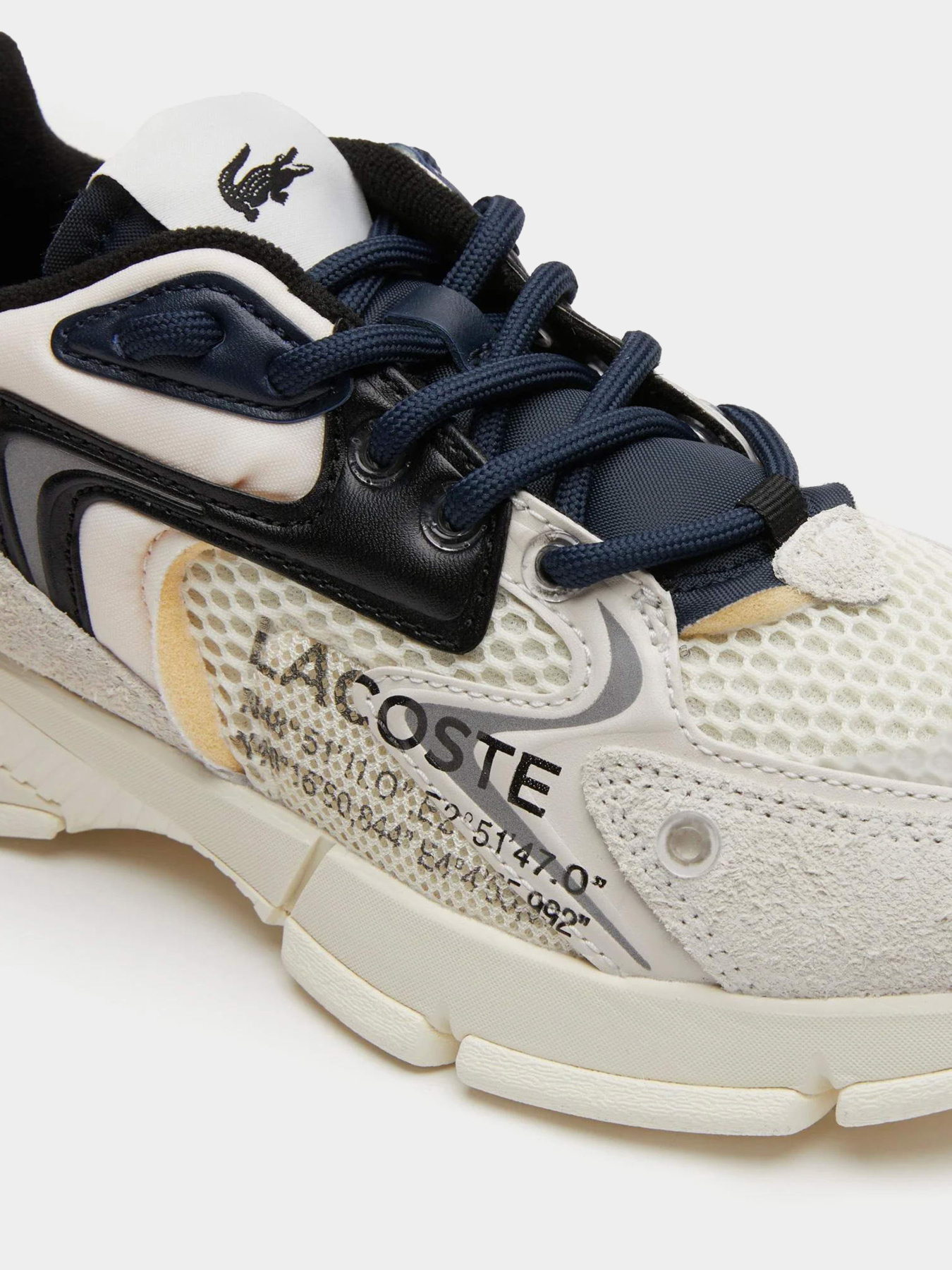 Кросівки повсякденні Lacoste L003 NEO модель 745SFA00012G9 Фото