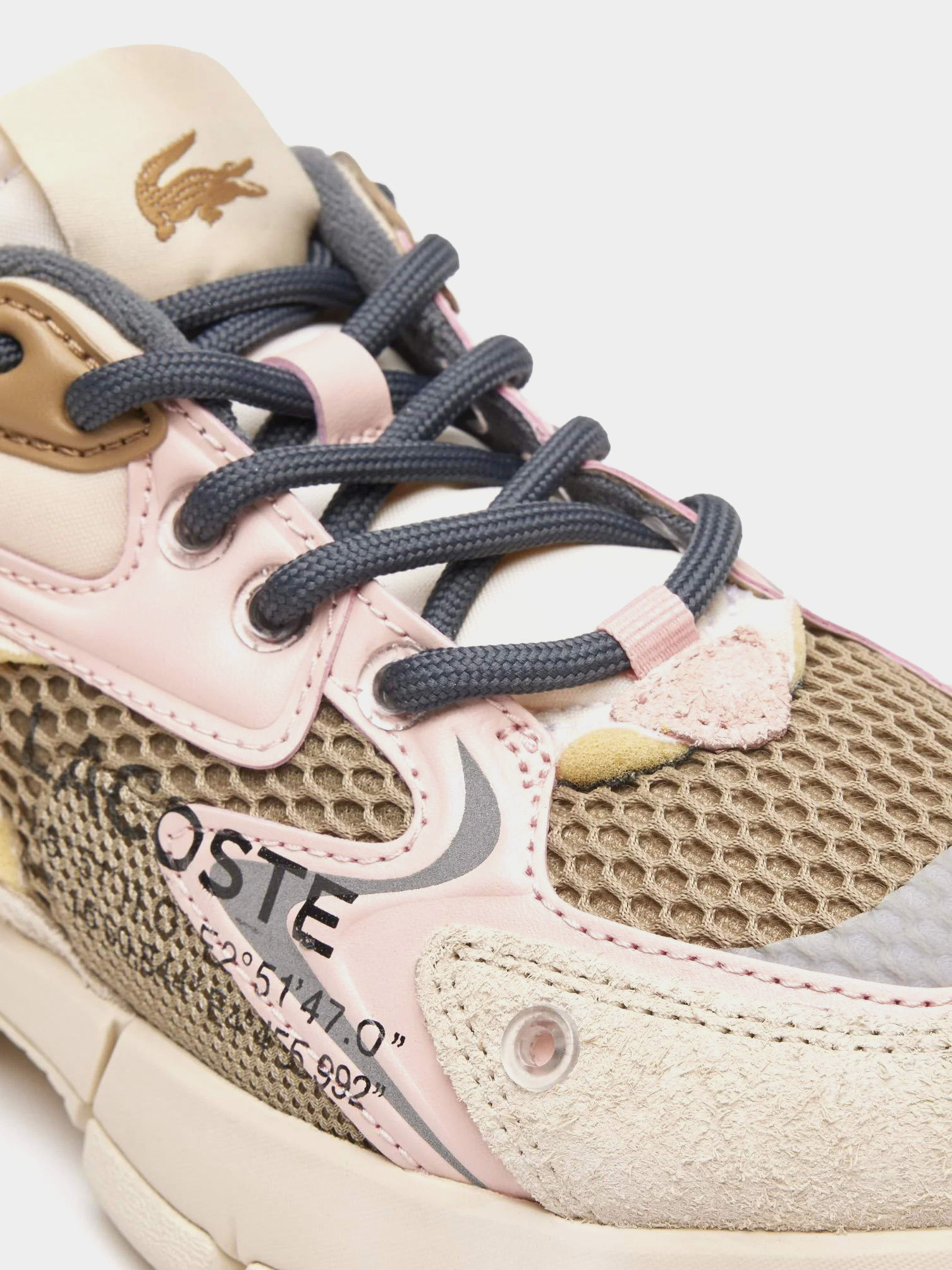 Кроссовки повседневные Lacoste SPORT L003 модель 746SFA0003UH1 Фото