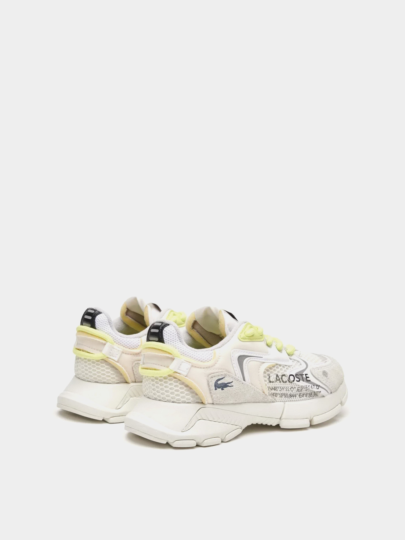 Кросівки Lacoste L003 Sneakers модель 746SFA0003WP2 Фото